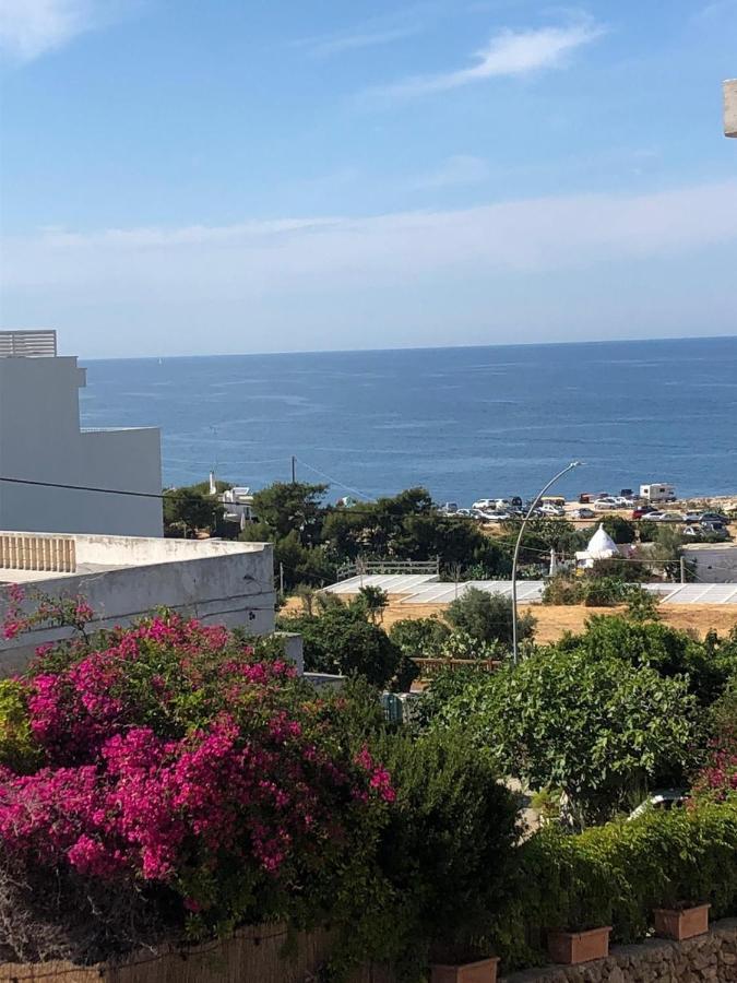 Apartamento Fronte mare Polignano a Mare Exterior foto