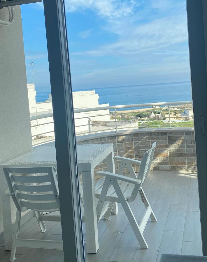 Apartamento Fronte mare Polignano a Mare Exterior foto