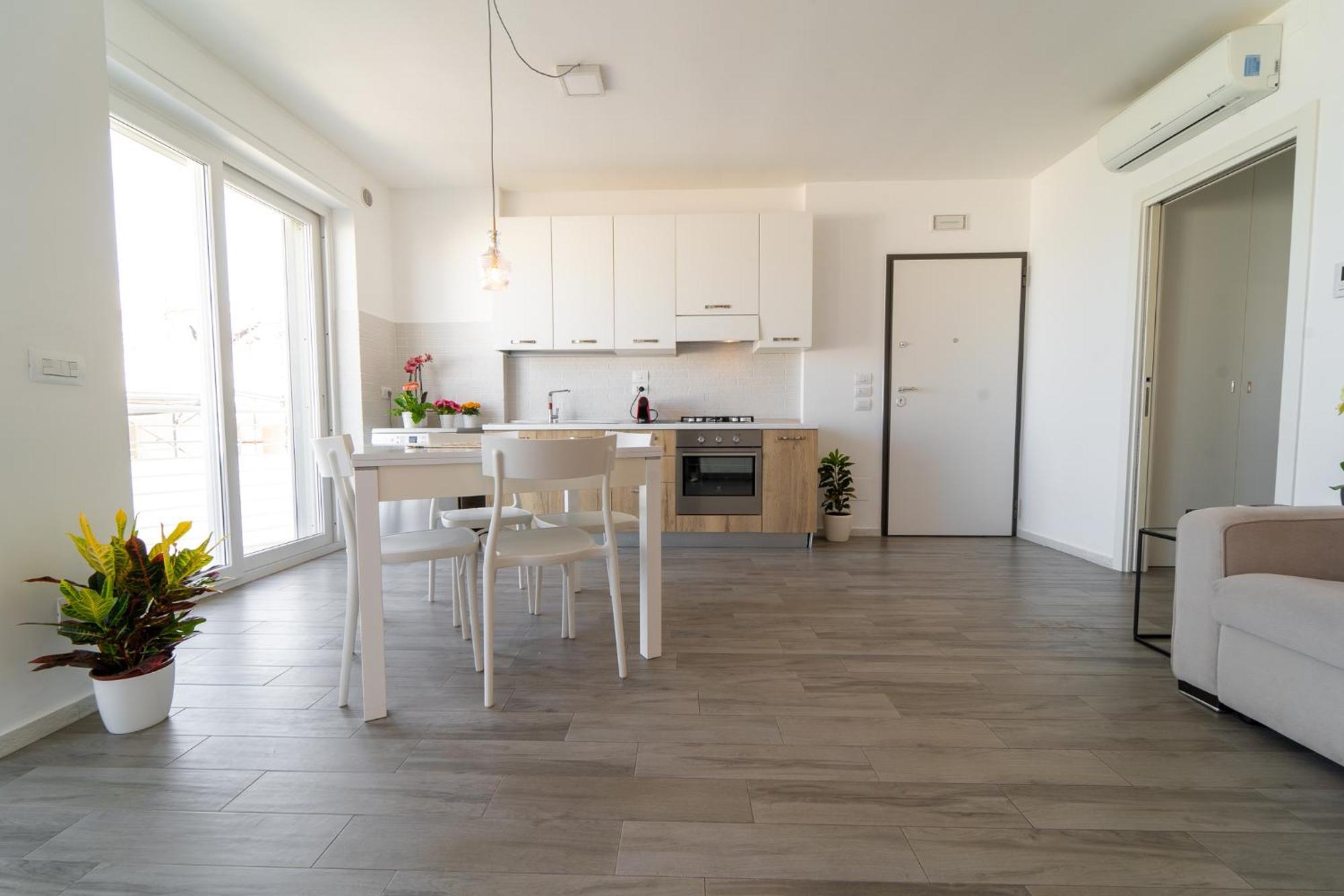 Apartamento Fronte mare Polignano a Mare Exterior foto
